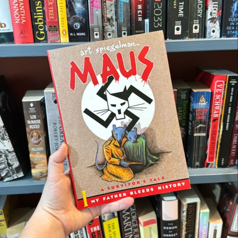 Maus I: a Survivor's Tale