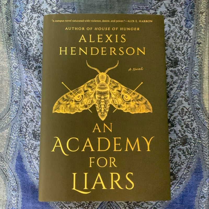 An Academy for Liars