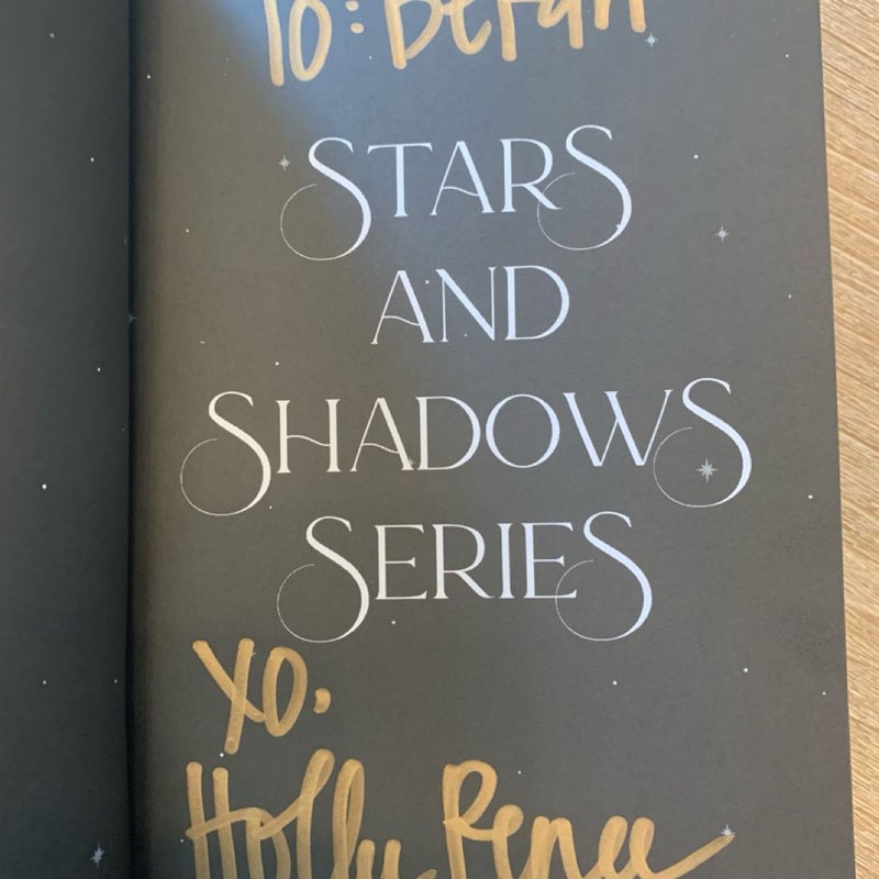 Stars and Shadows Series Omnibus