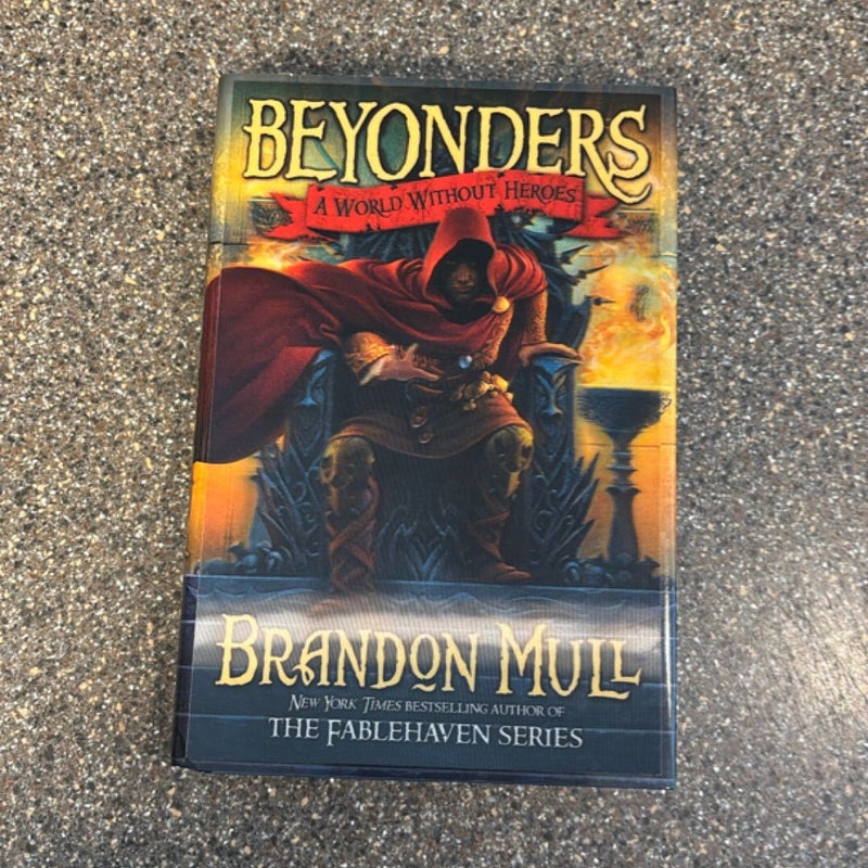 A World Without Heroes