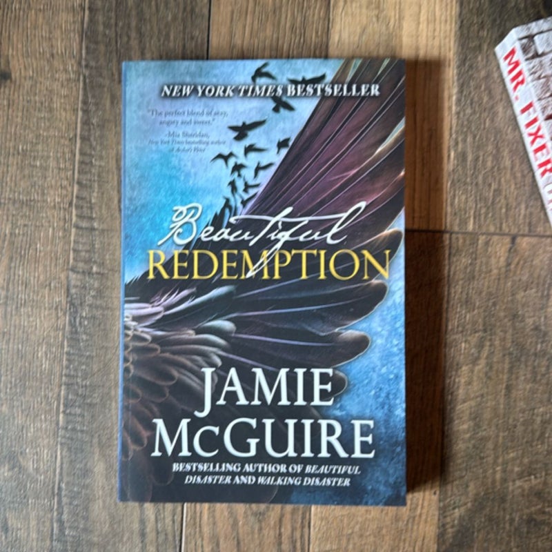 Beautiful Redemption