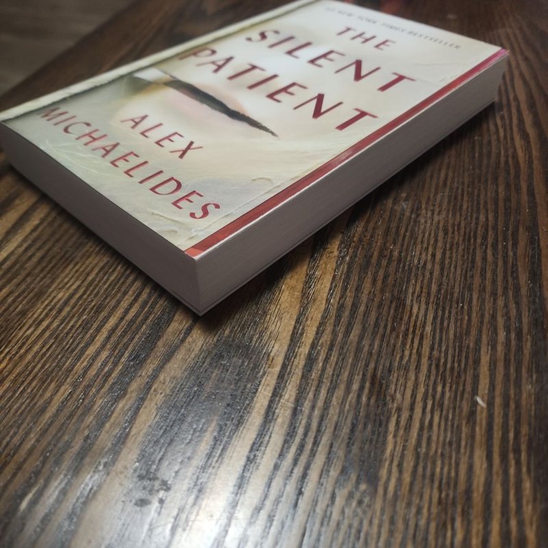 The Silent Patient