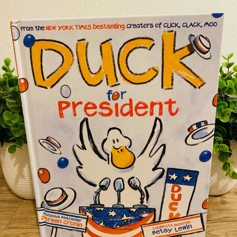 Duck for President