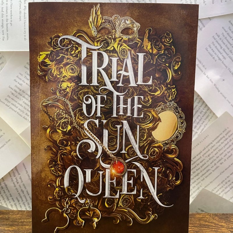 Trial of the Sun Queen