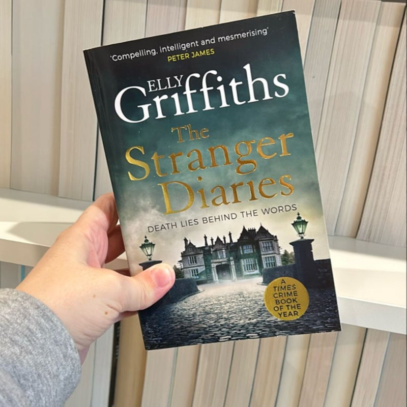 The Stranger Diaries