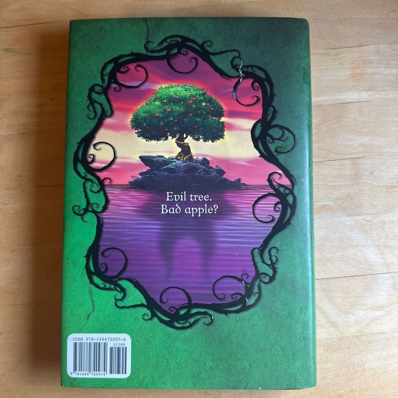 The Isle of the Lost (a Descendants Novel, Vol. 1)