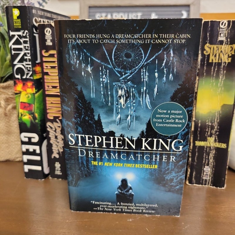 Stephen King Bundle!