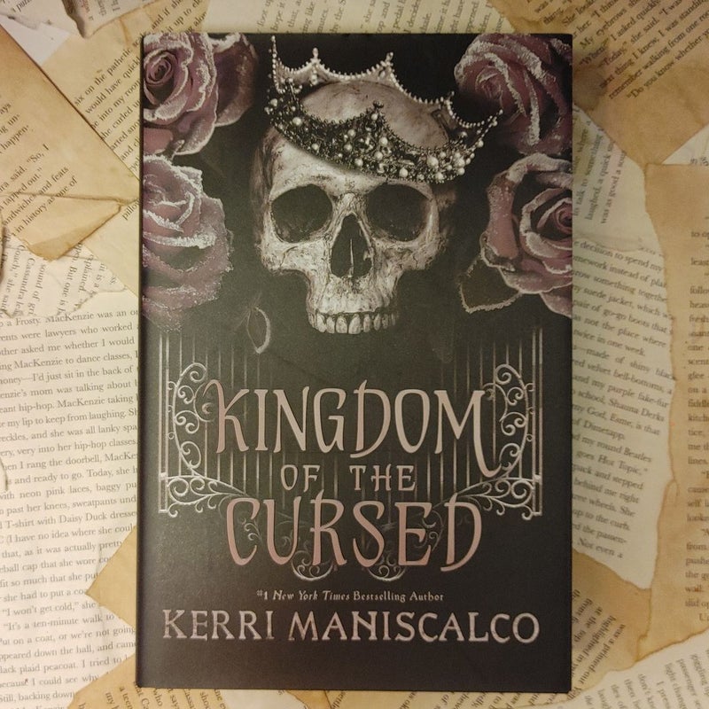 Kingdom of the Cursed