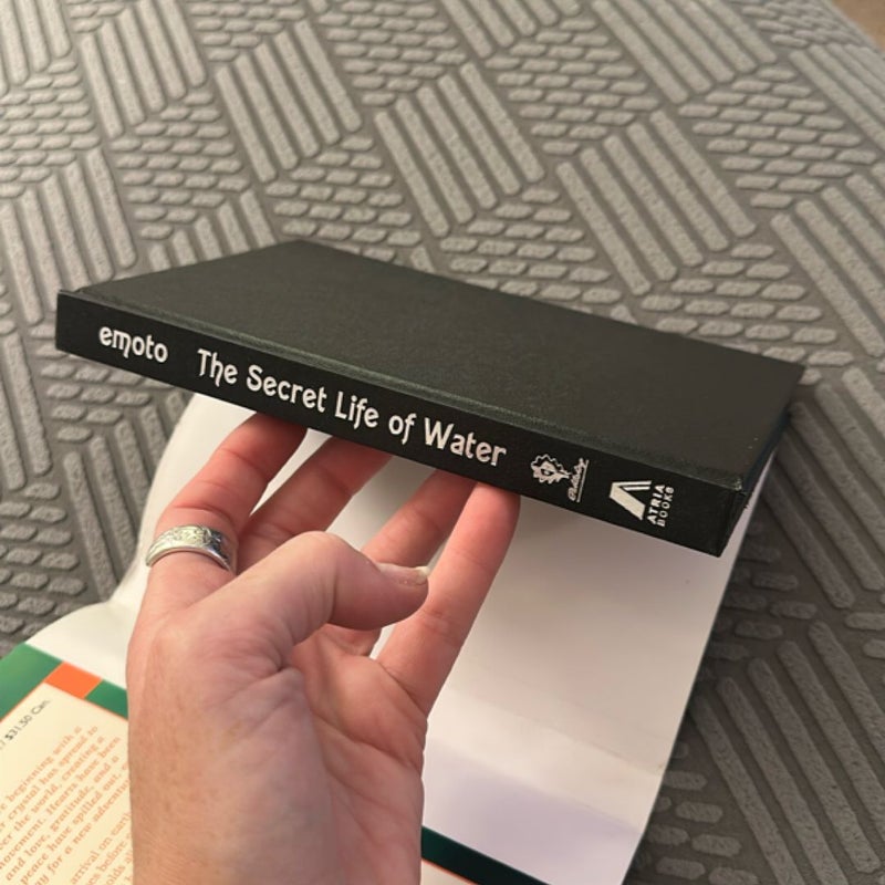 Secret Life of Water