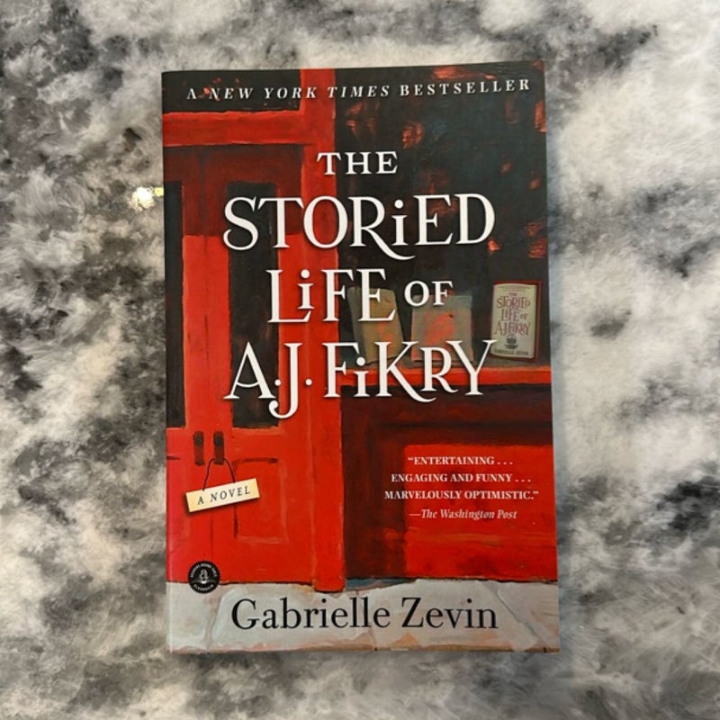 The Storied Life of A. J. Fikry