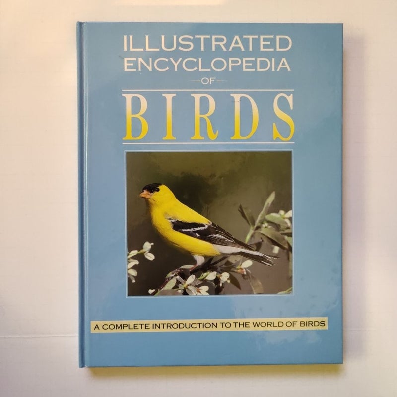 Illustrated Encyclopedia of Birds