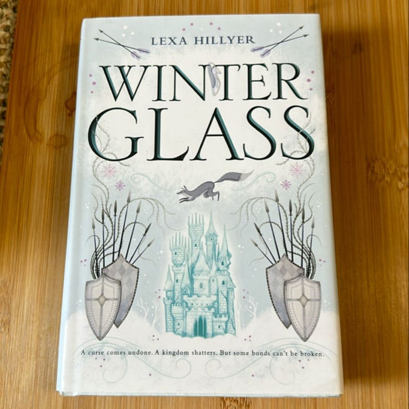 Winter Glass