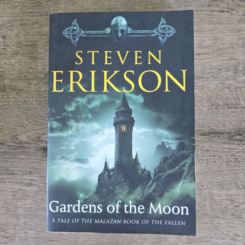Gardens of the Moon