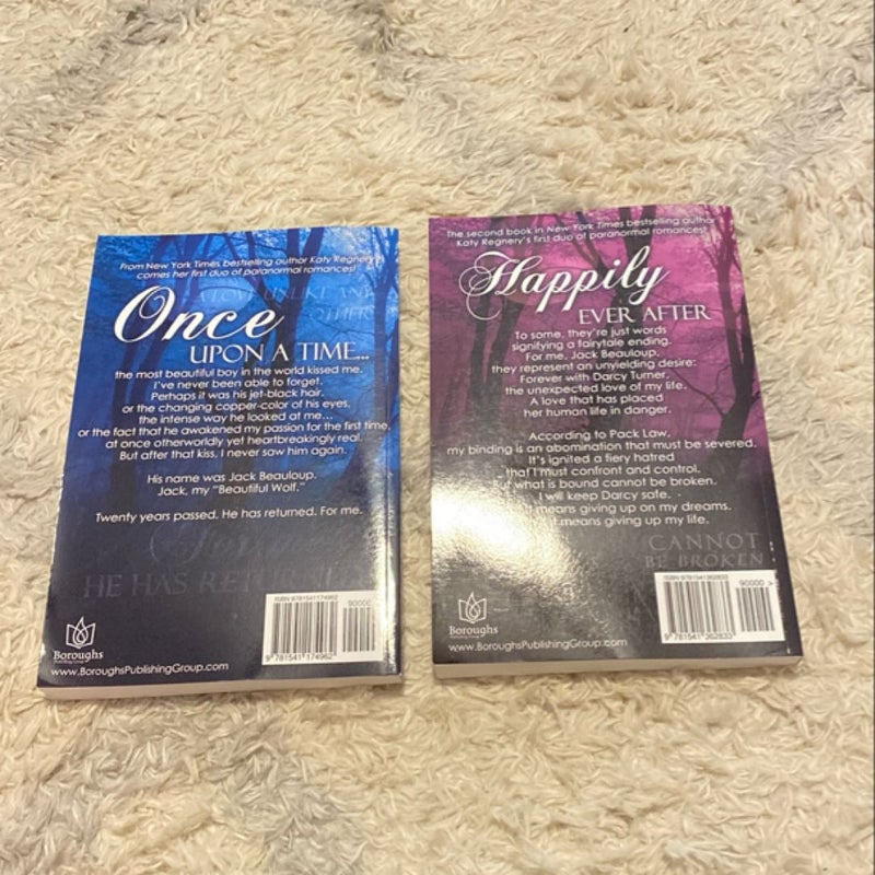It's You, Book One and Two