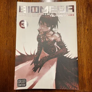 Biomega, Vol. 3