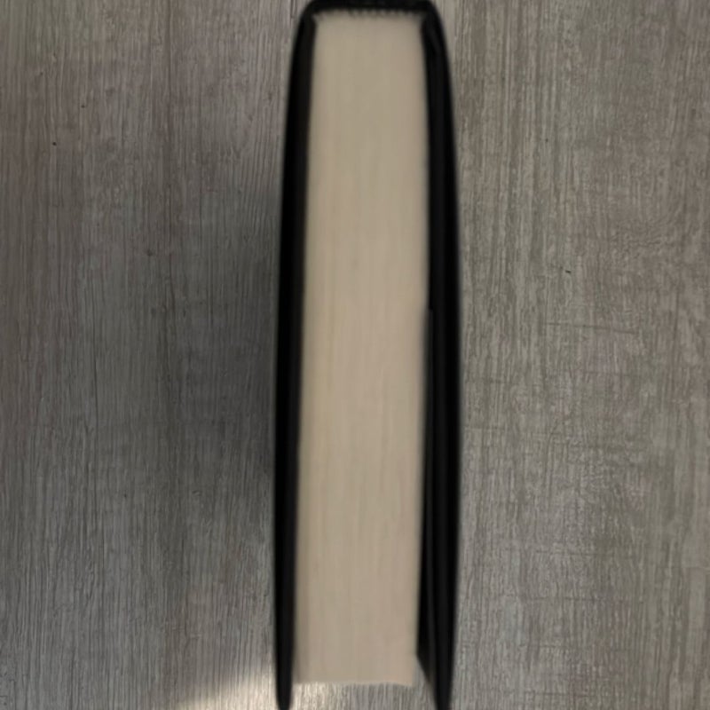 A Curse for True Love SIGNED