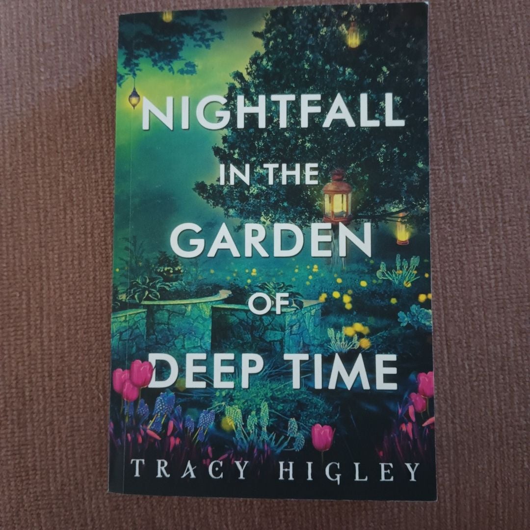 Nightfall in the Garden of Deep Time