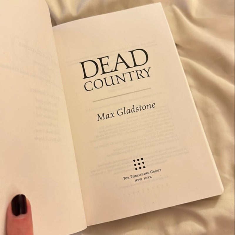 Dead Country