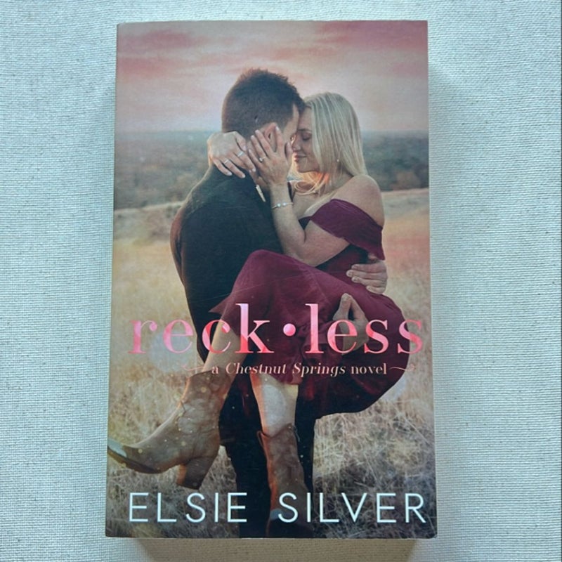 Reckless OOP Cover 