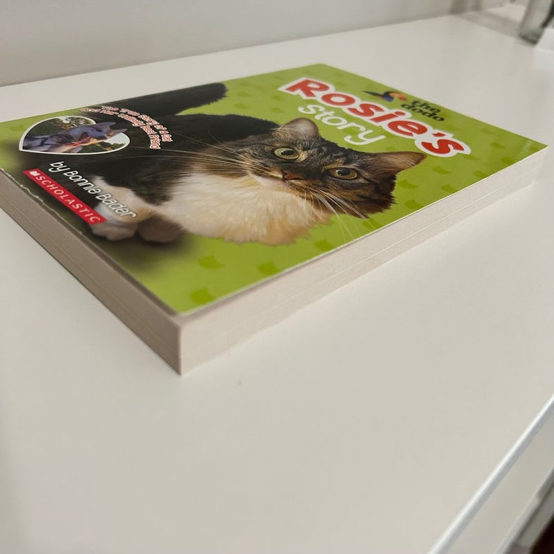 Rosie's Story (the Dodo) by Bonnie Bader, Paperback | Pangobooks