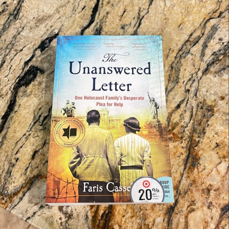 The Unanswered Letter