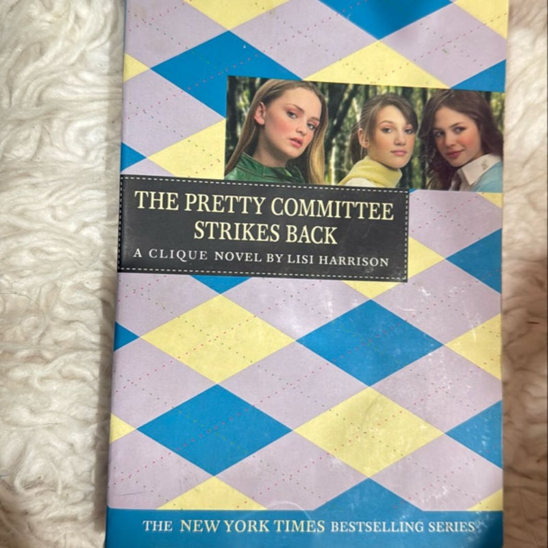 The Pretty Committee Strikes Back