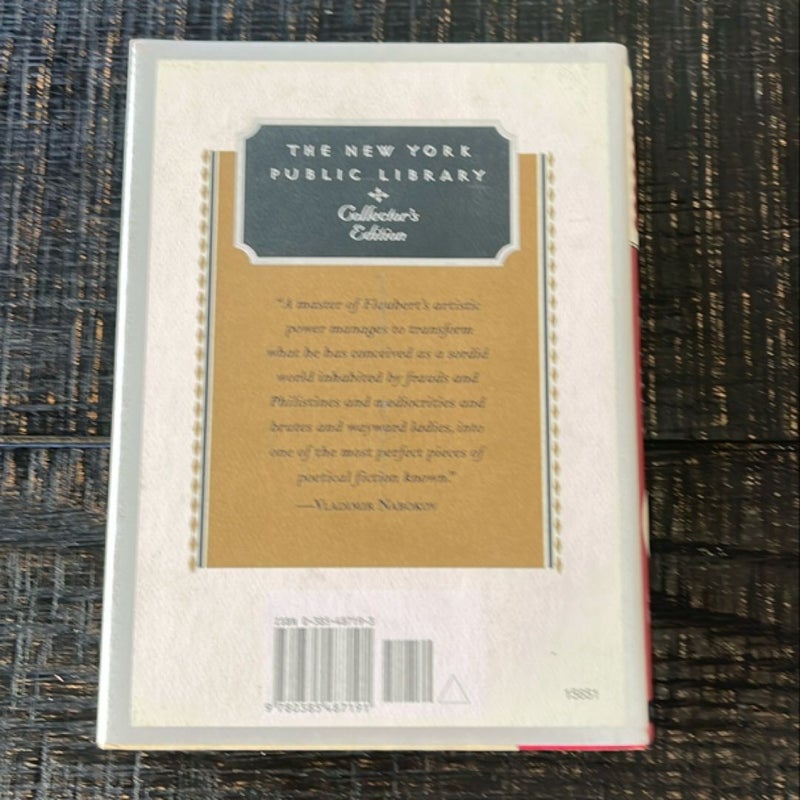 Madame Bovary