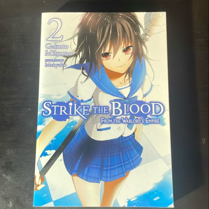 Strike the Blood, Vol. 2 (light Novel)