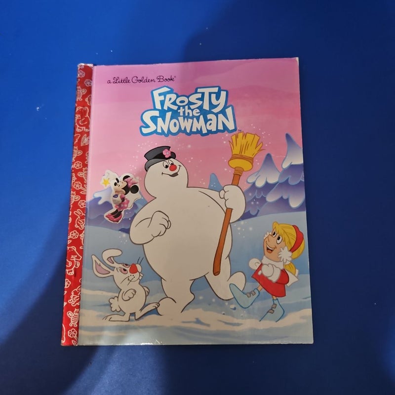 Frosty the Snowman (Frosty the Snowman)