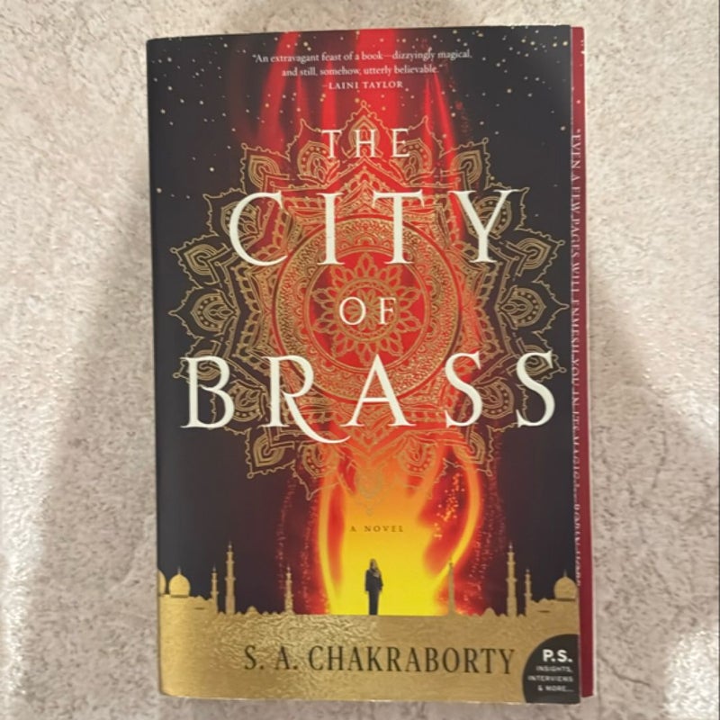 The City of Brass