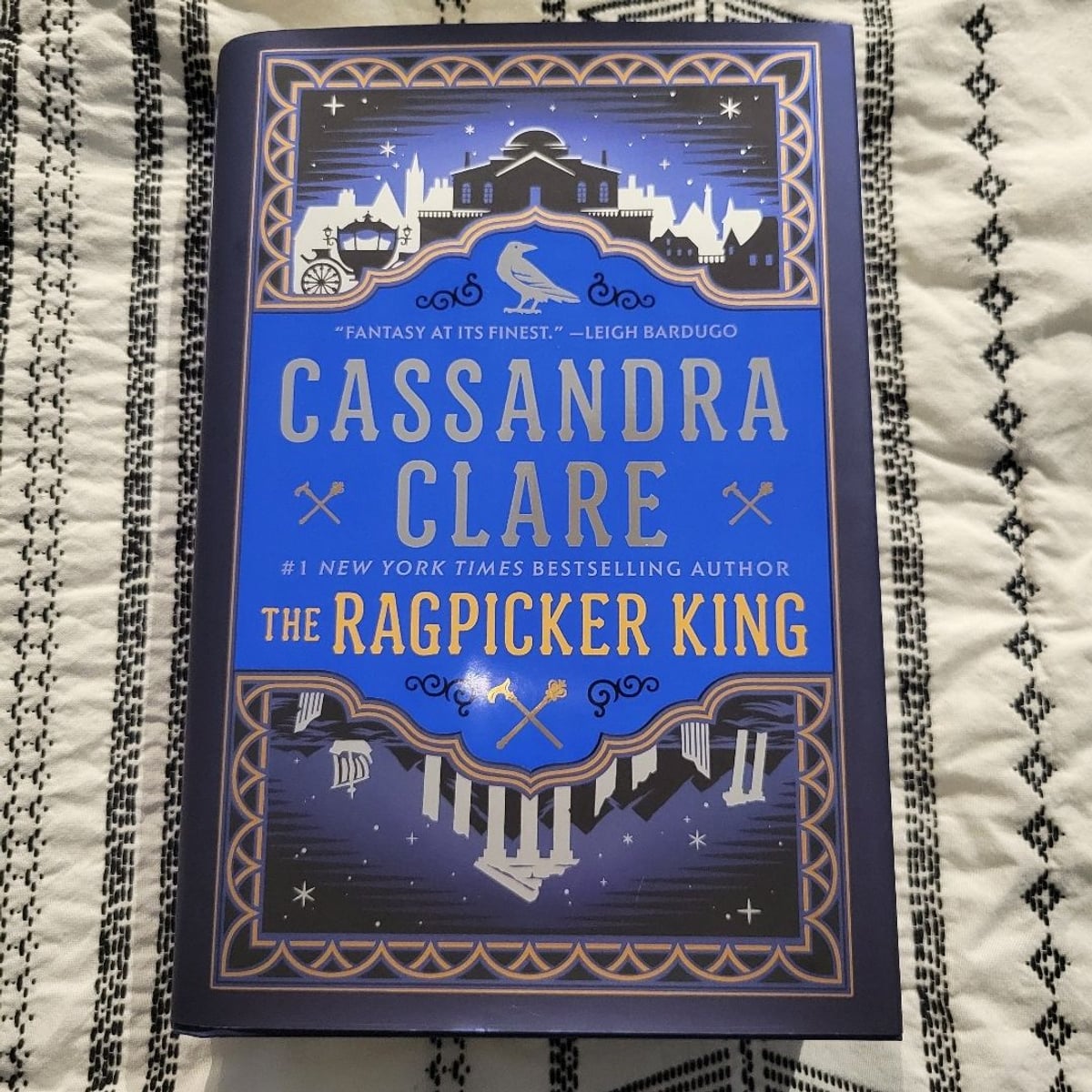 The Ragpicker King by , Hardcover | Pangobooks