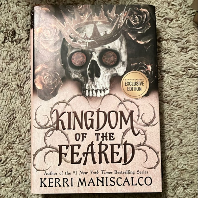 Kingdom of the Feared