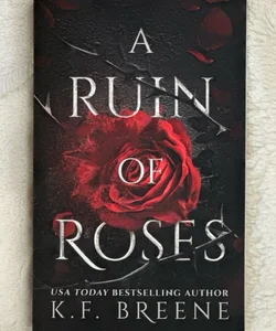 A Ruin of Roses