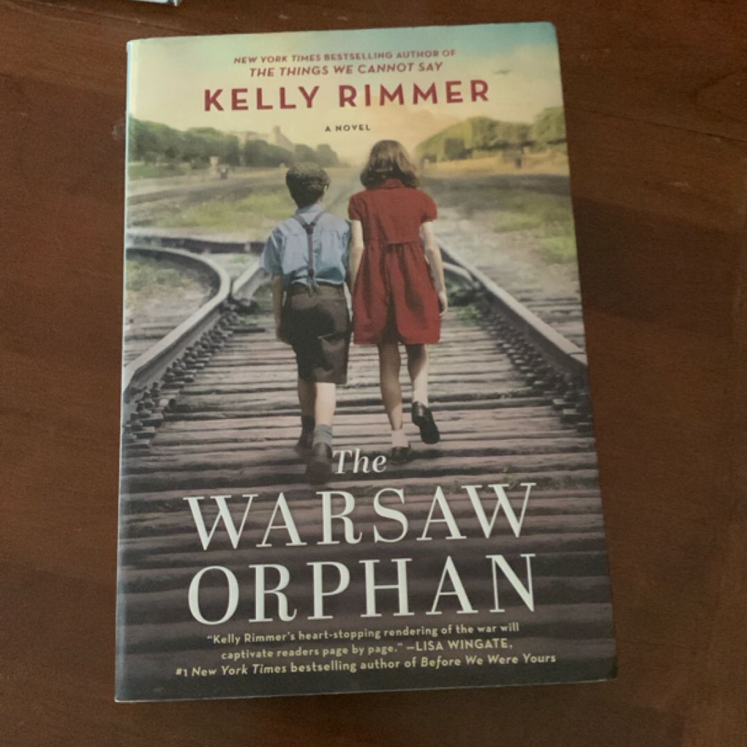 The Warsaw Orphan