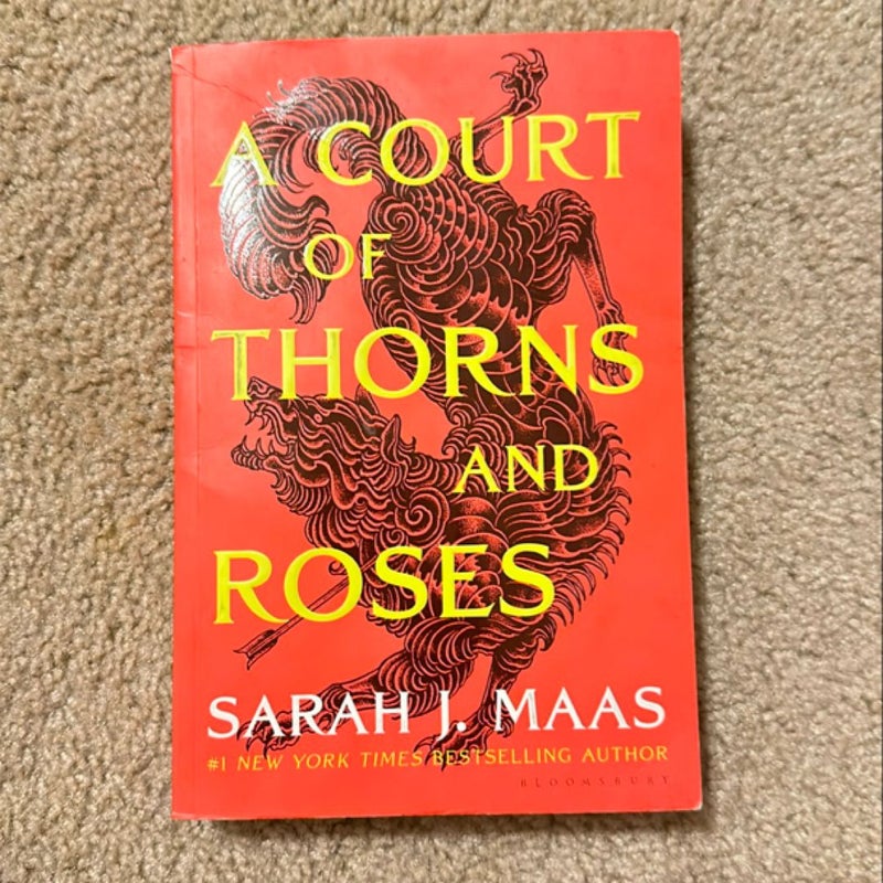 A Court of Thorns and Roses