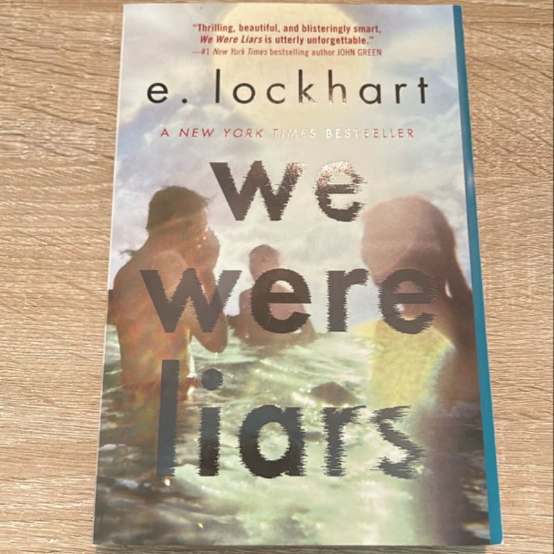 We Were Liars