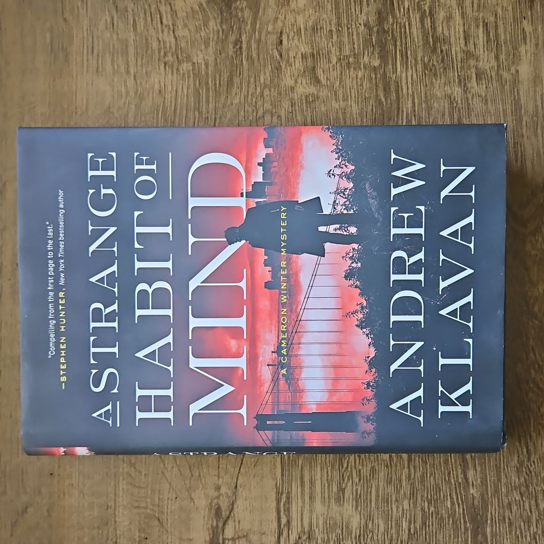 Strange Habit of Mind