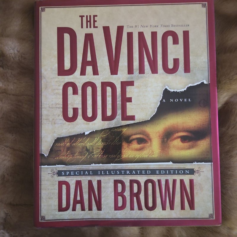 The Da Vinci Code: Special Illustrated Edition