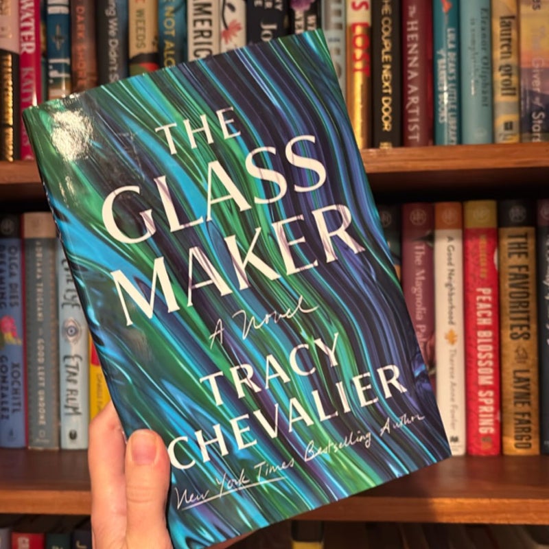 The Glassmaker