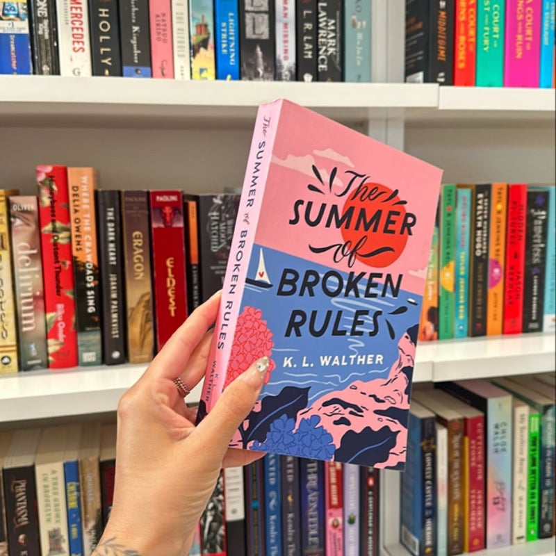 The Summer of Broken Rules