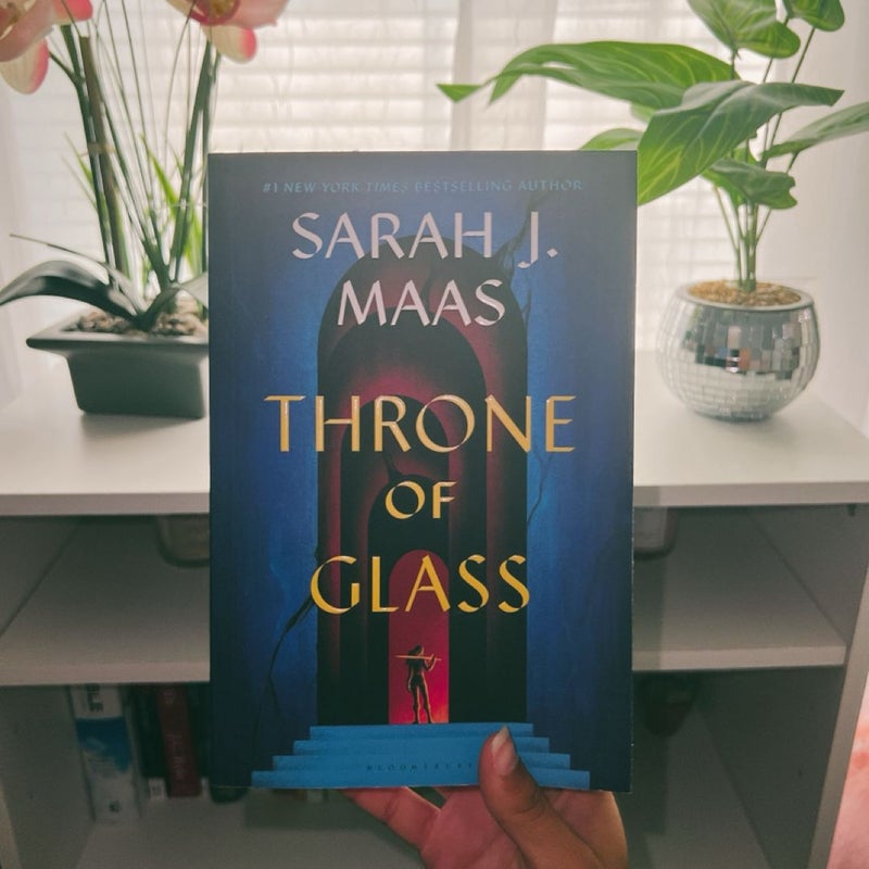 Throne of Glass