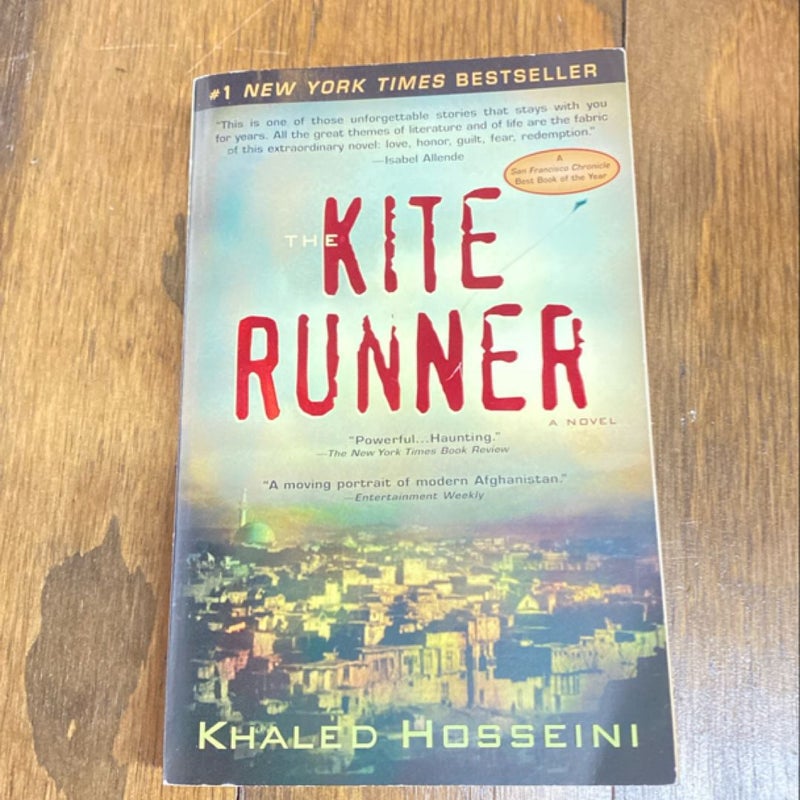 The Kite Runner