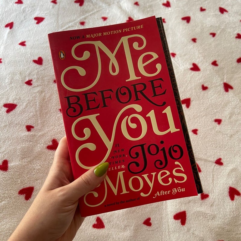 Me Before You