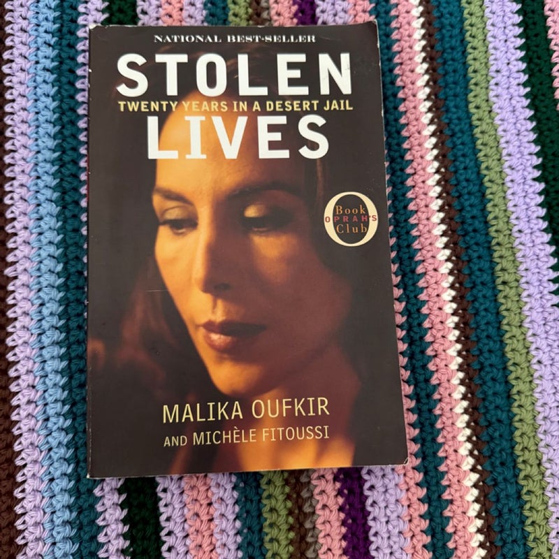 Stolen Lives