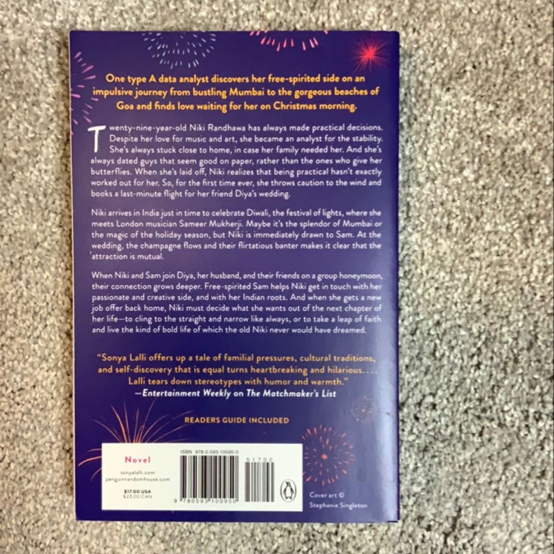 A Holly Jolly Diwali