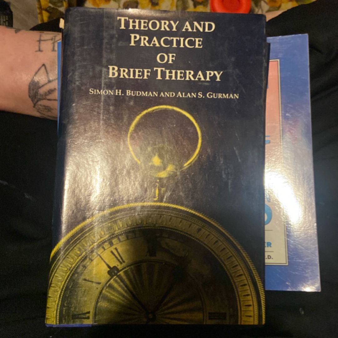 Theory and Practice of Brief Therapy