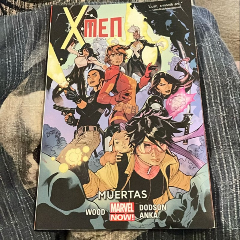 X-Men Volume 2