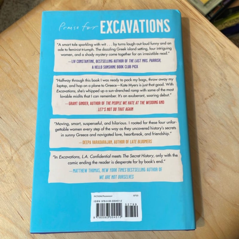 Excavations