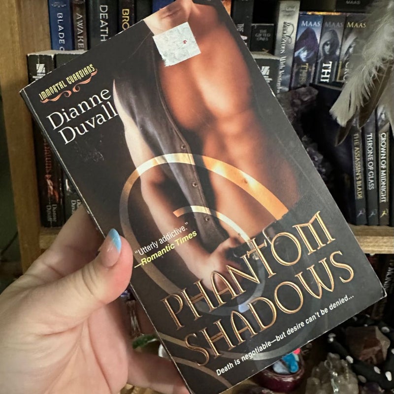 Phantom Shadows