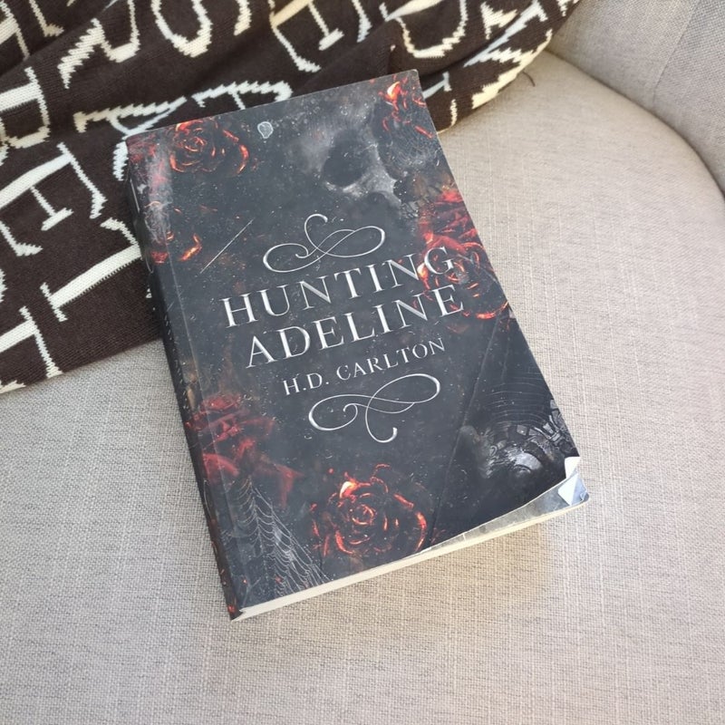 Hunting Adeline